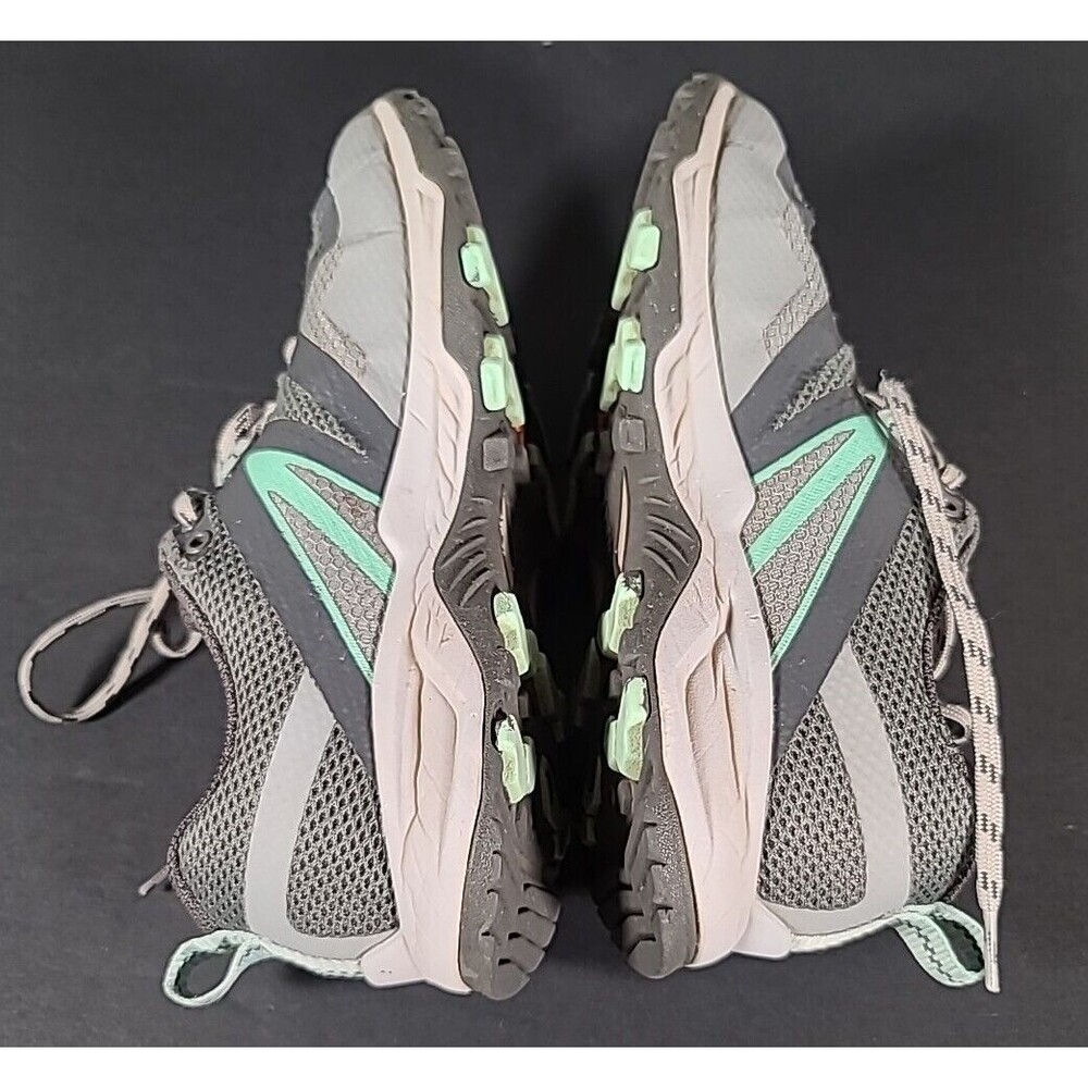 Merrell Women's MQM Flex 2 Hiking Shoes, Rock/Wave, Size 8.5 M Model J035426 - Picture 5 of 16